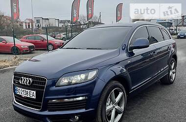 Audi Q7 S Line 2007