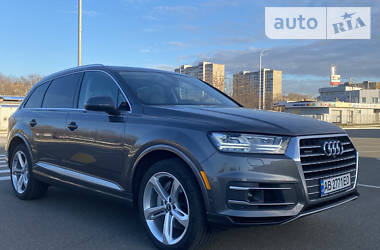 Audi Q7 TFSI quattro  2018