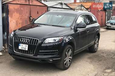 Audi Q7 PREMIUM PLUS 2015