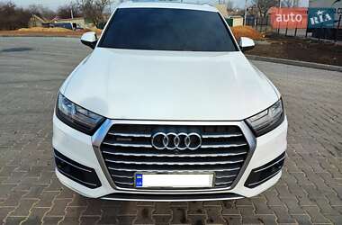 Audi Q7 Prestige 2018