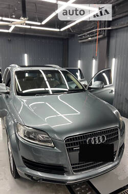 Audi Q7 4.2 FSI 2007