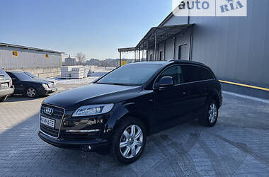 Audi Q7 S line 2006