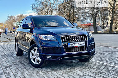 Audi Q7  2014