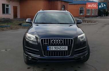 Audi Q7  2014