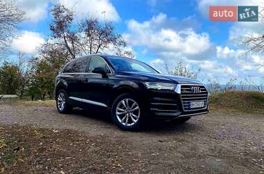 Audi Q7  2019