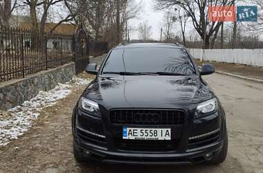 Audi Q7 2010