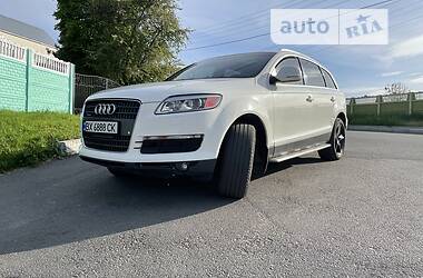 Audi Q7  2007