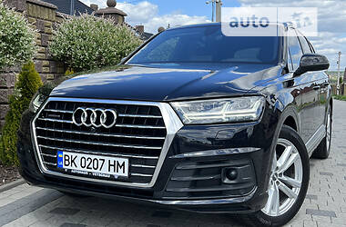 Audi Q7 200 kwt 2016