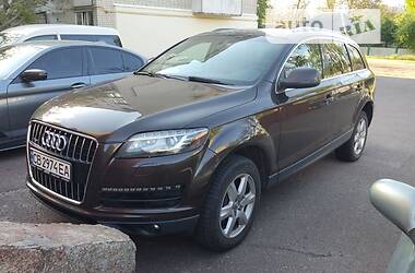 Audi Q7 Premium 2010