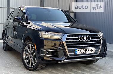 Audi Q7 Premium Plus  2017