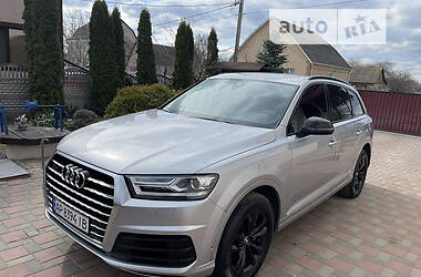 Audi Q7  2018