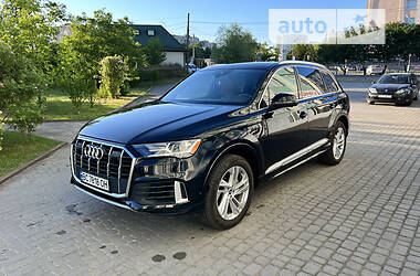 Audi Q7  2020