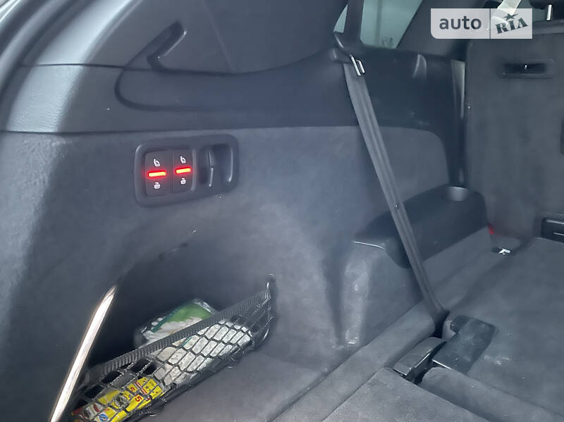 Внедорожник / Кроссовер Audi Q7 2016 в Киеве