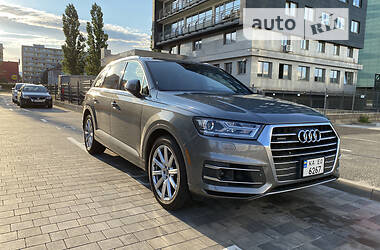 Audi Q7 Premium Plus 2016