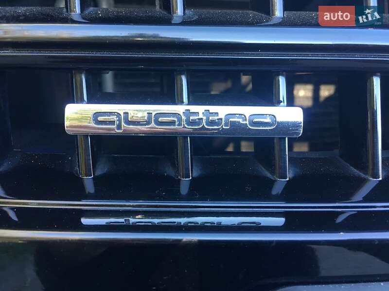 Позашляховик / Кросовер Audi Q7 2007 в Львові фото 12 Позашляховик / Кросовер Audi Q7 2007 в Львові