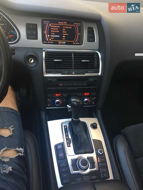Позашляховик / Кросовер Audi Q7 2007 в Львові фото 18 Позашляховик / Кросовер Audi Q7 2007 в Львові