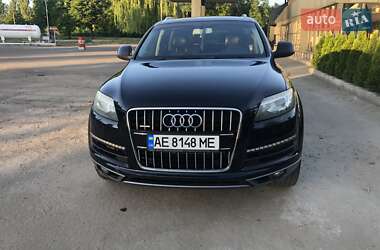 Audi Q7  2013