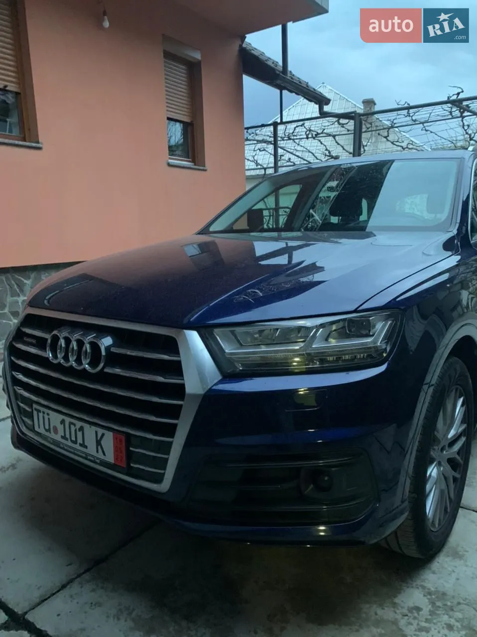 2018 Audi Q7 - мініатюра 3