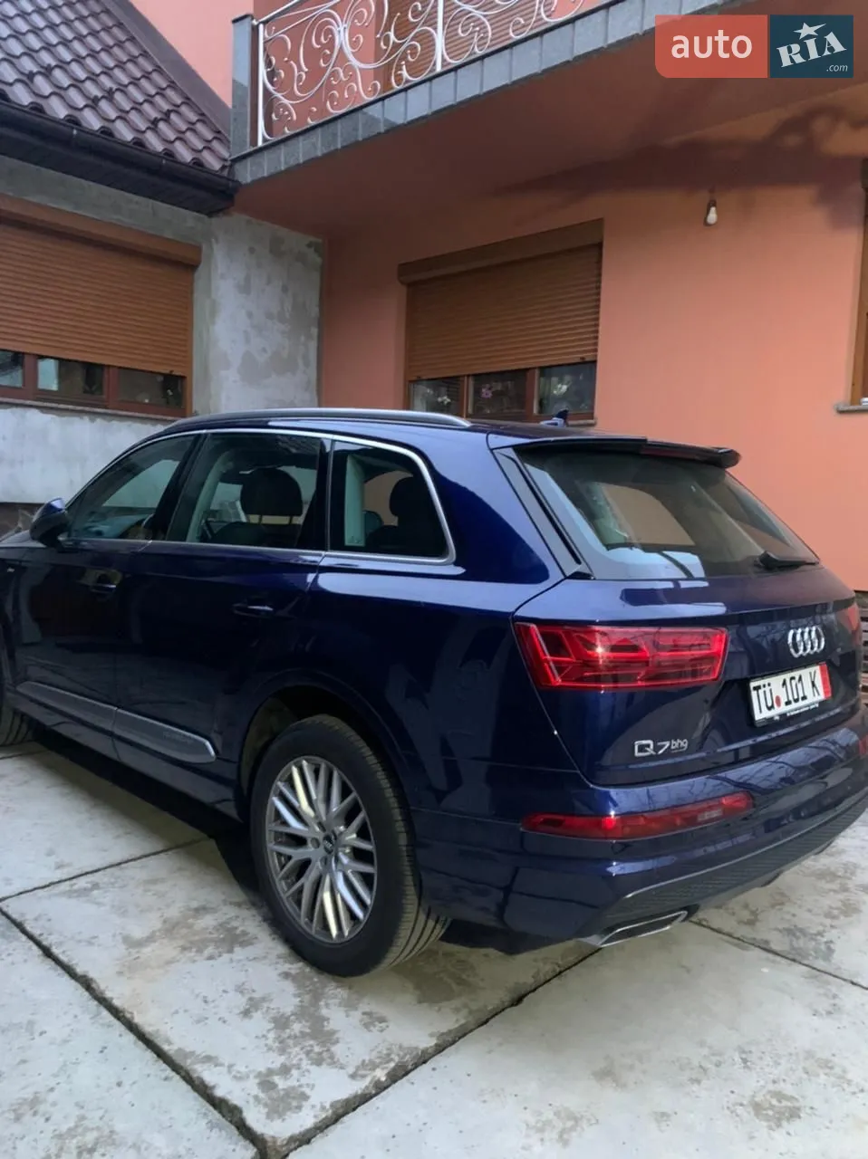 2018 Audi Q7 - мініатюра 4