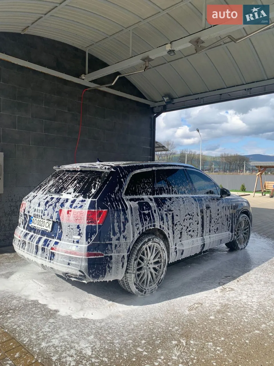 2018 Audi Q7 - мініатюра 5