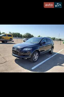 Audi Q7 2011