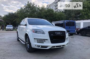 Audi Q7  2007