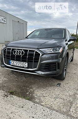 Audi Q7  2019