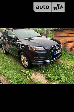 Audi Q7  2010