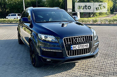 Audi Q7  2010