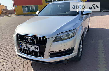 Audi Q7  2010