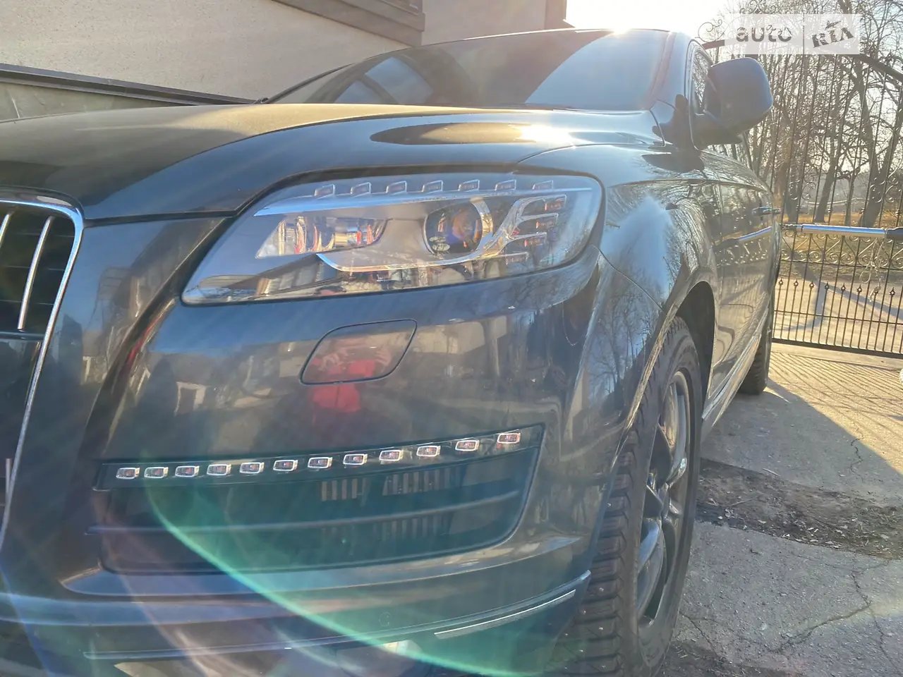 2011 Audi Q7 - мініатюра 3