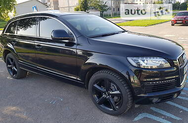 Audi Q7  2009