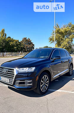 Audi Q7 Prestige 2016