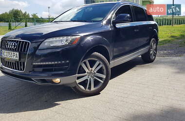 Audi Q7 2013