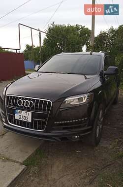Audi Q7  2014
