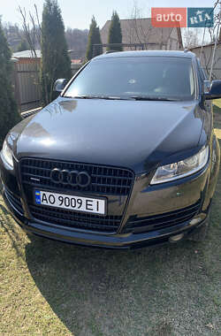 Audi Q7  2007