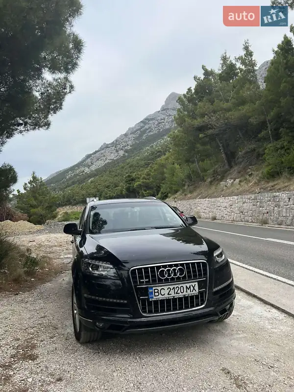 Audi Q7