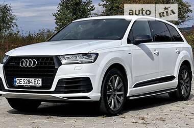 Audi Q7  2017