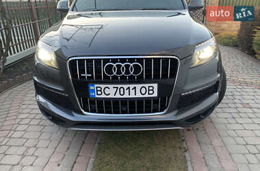 Audi Q7  2014