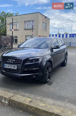 Audi Q7 2006