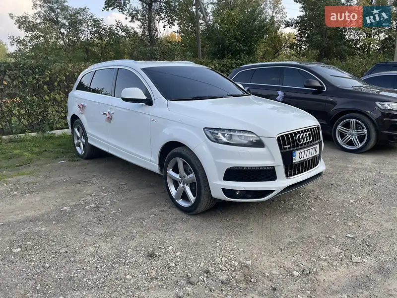 Audi Q7