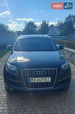 Audi Q7  2013