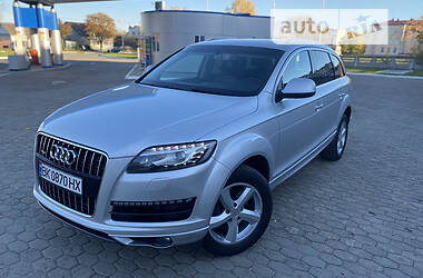 Audi Q7  2010