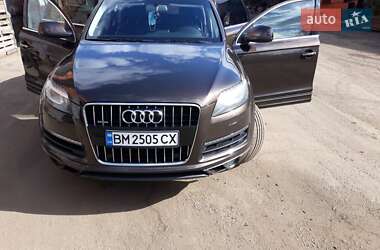 Audi Q7  2013