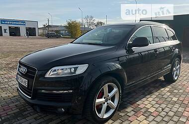 Audi Q7  2007