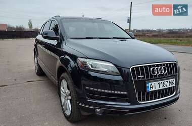 Audi Q7  2010