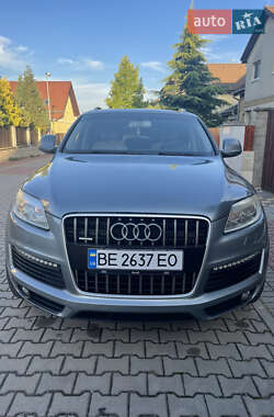 Audi Q7  2008