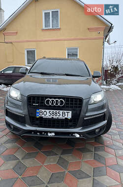 Audi Q7  2013
