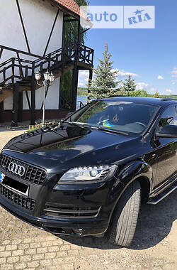 Audi Q7  2014