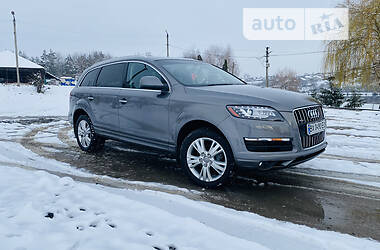 Audi Q7  2010